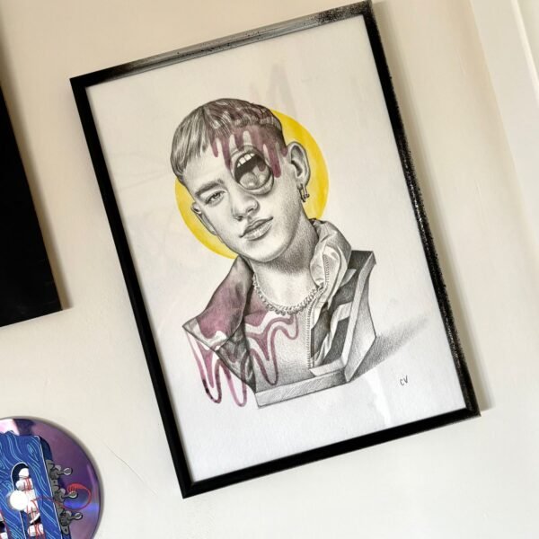 Olly Alexander.