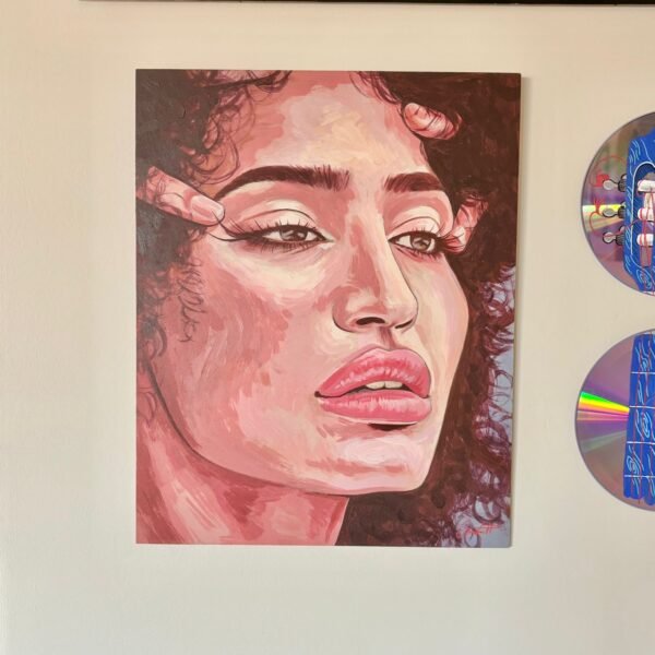 Pose. Indya Moore.